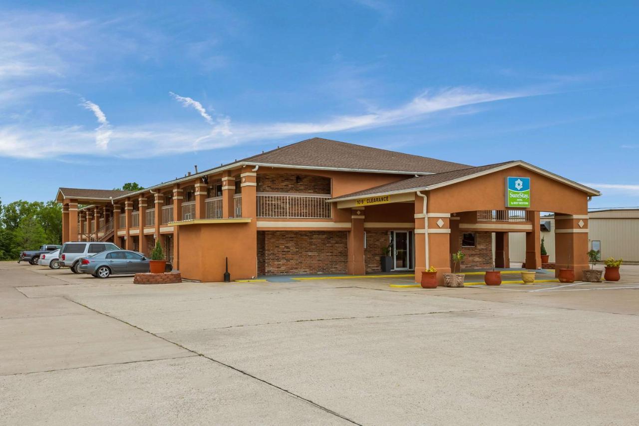 Surestay Hotel By Best Western Rockdale Exterior foto