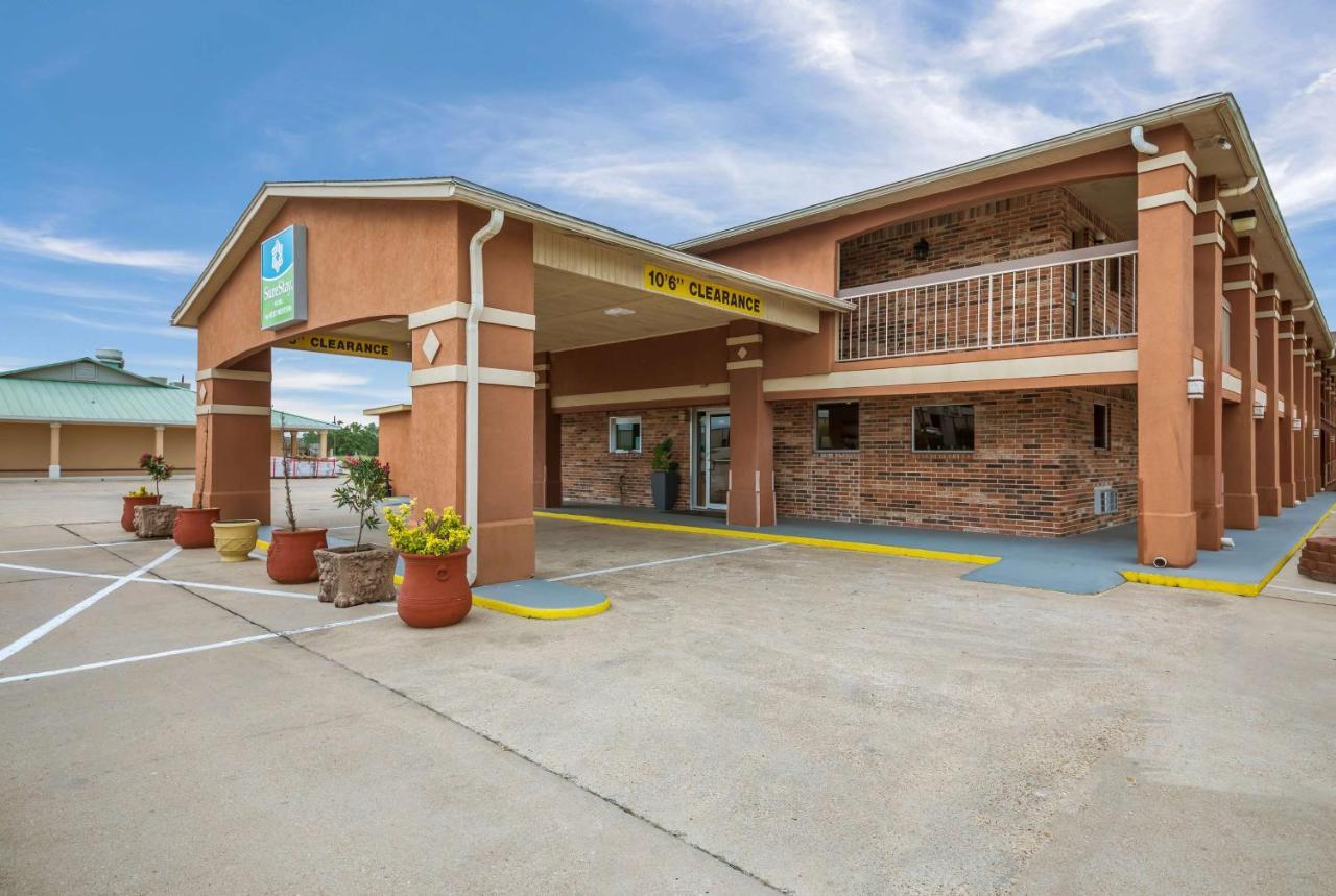 Surestay Hotel By Best Western Rockdale Exterior foto