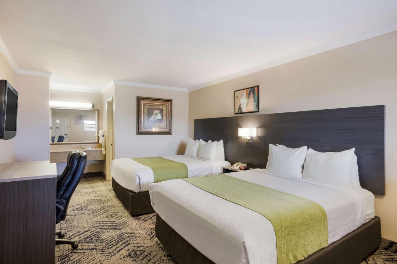 Surestay Hotel By Best Western Rockdale Exterior foto