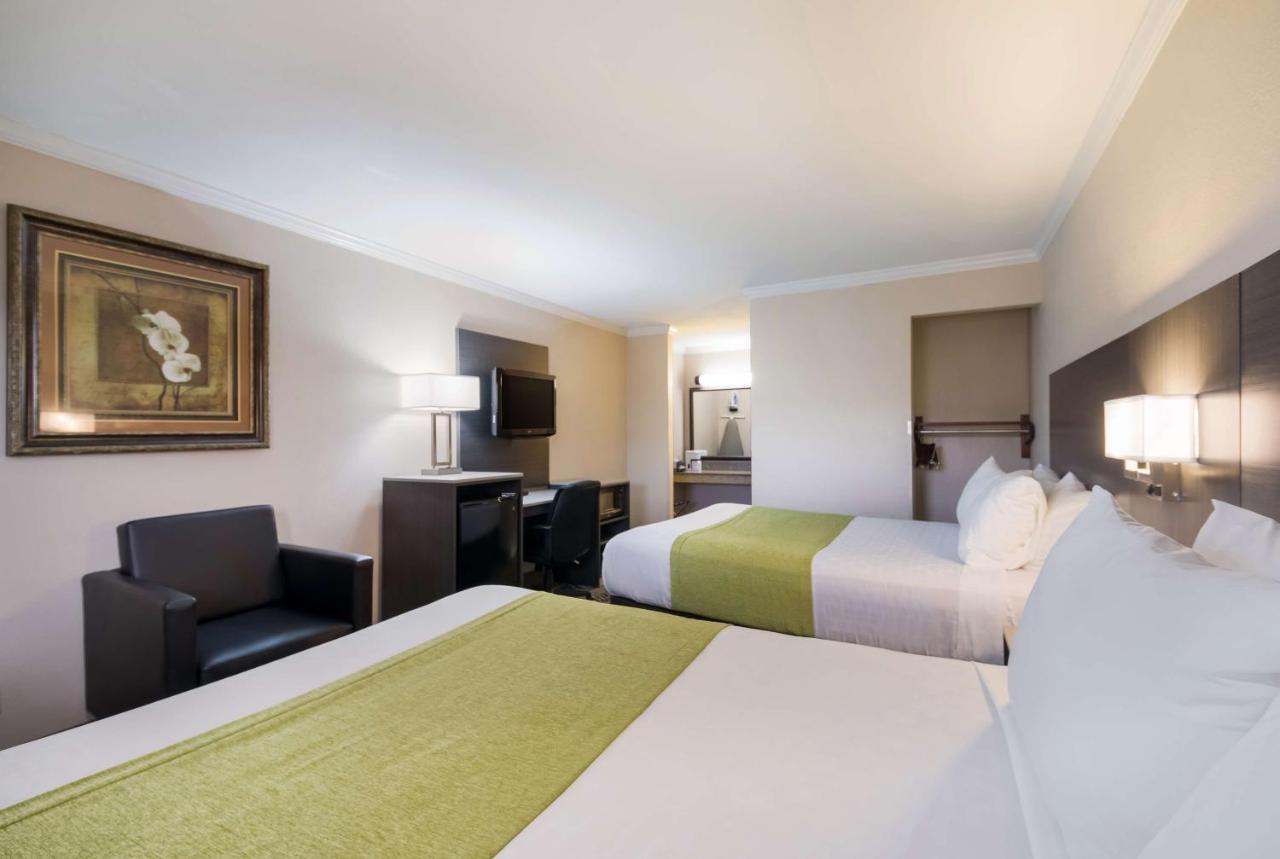 Surestay Hotel By Best Western Rockdale Exterior foto