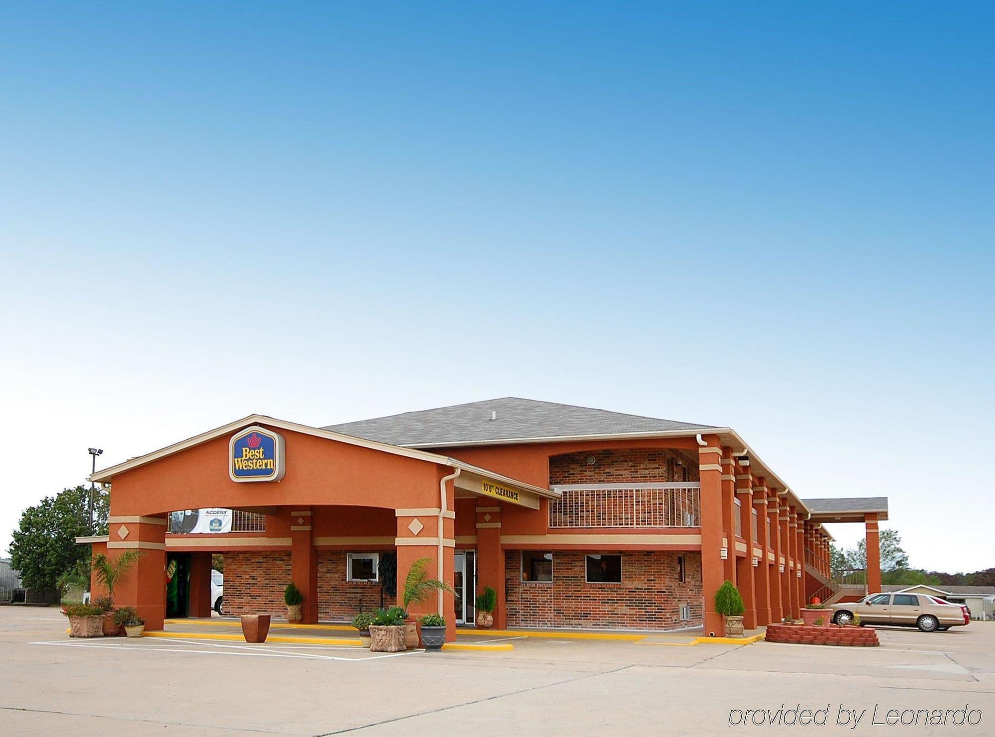 Surestay Hotel By Best Western Rockdale Exterior foto