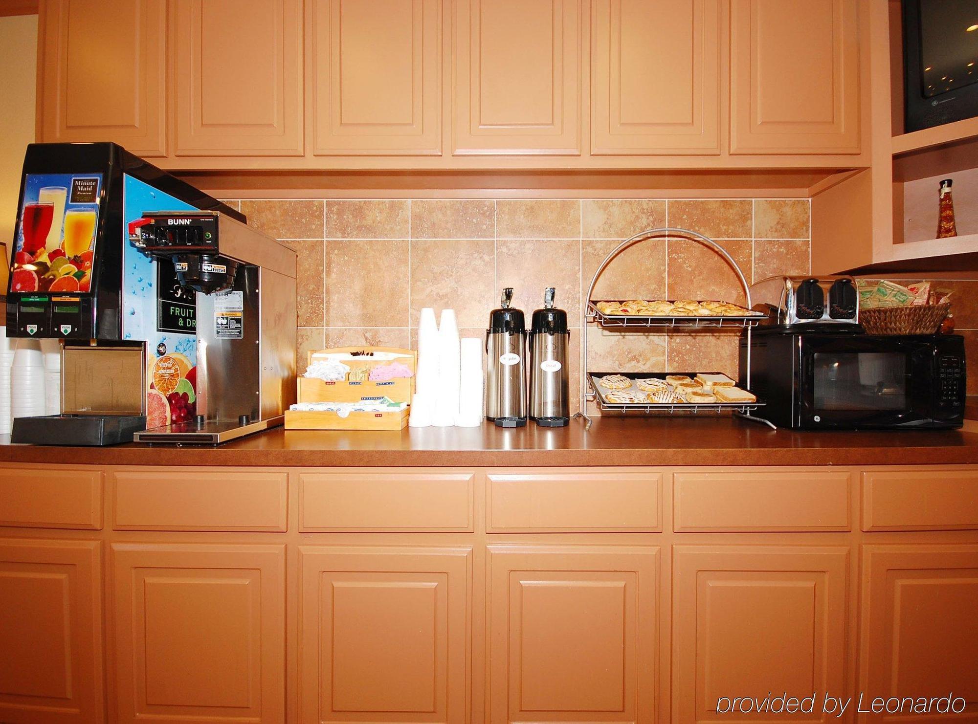 Surestay Hotel By Best Western Rockdale Restaurant foto