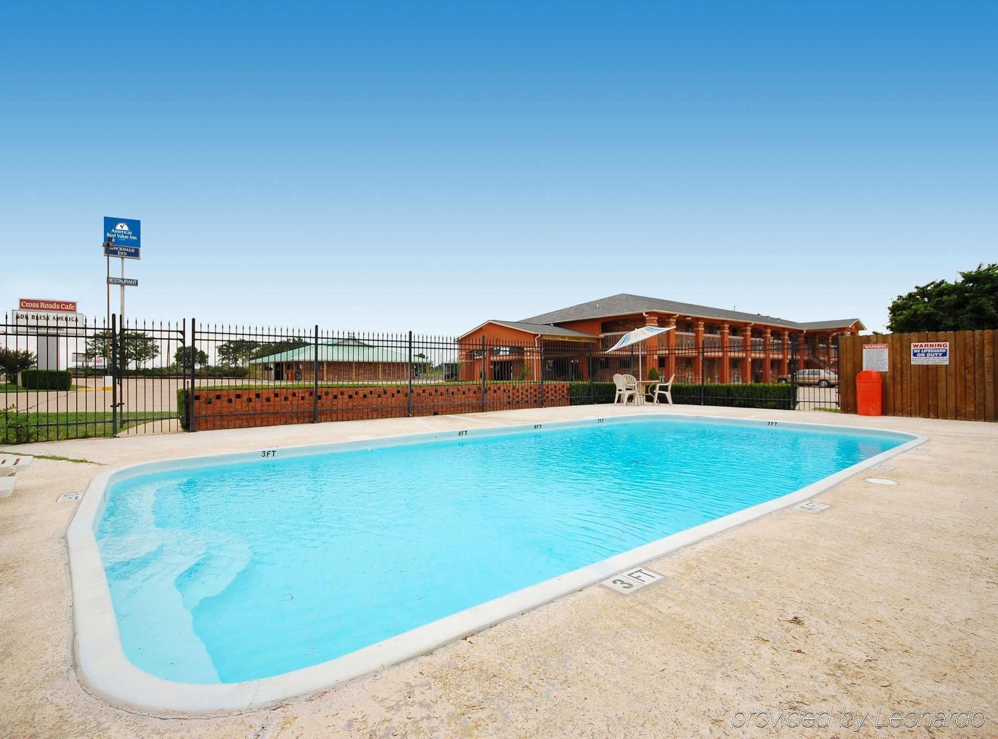 Surestay Hotel By Best Western Rockdale Einrichtungen foto